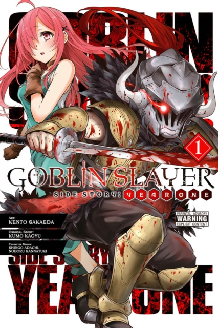 Goblin Slayer Side Story: Year One, Vol. 1 (manga), Paperback / softback Book