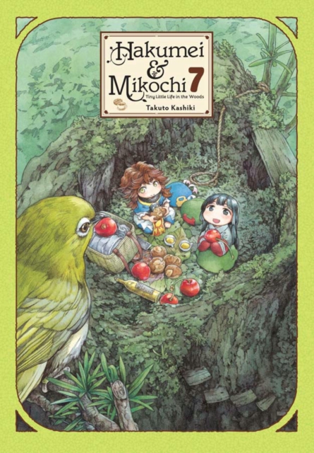 Hakumei & Mikochi, Vol. 7, Paperback / softback Book