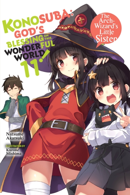 Konosuba: God's Blessing on This Wonderful World!, Vol. 11 (light novel), Paperback / softback Book