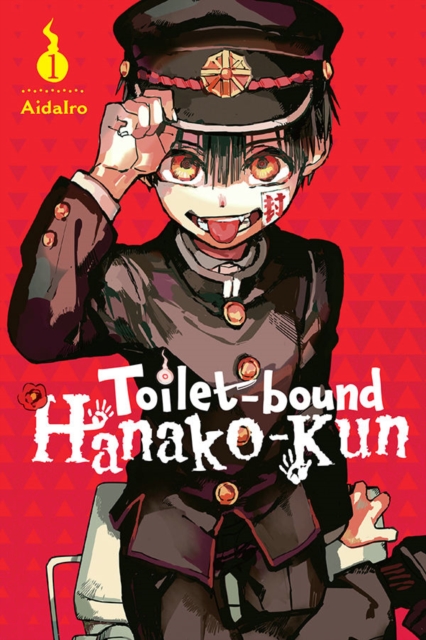 Toilet-bound Hanako-kun, Vol. 1, Paperback / softback Book