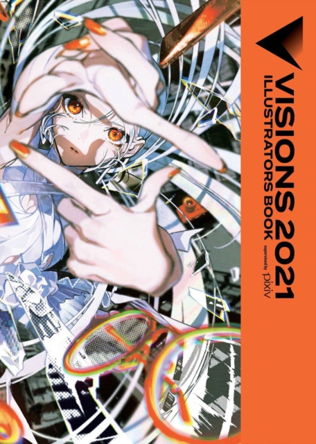 Visions 2021__Illustrators Book, Paperback / softback Book