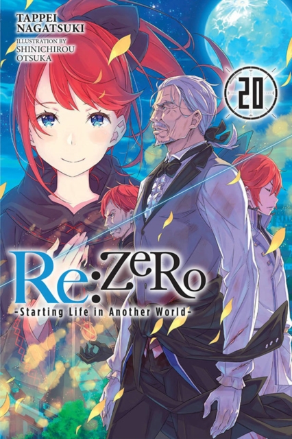 Re:ZERO -Starting Life in Another World-, Vol. 20 LN, Paperback / softback Book