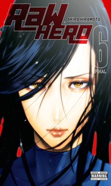 RaW Hero, Vol. 6, Paperback / softback Book