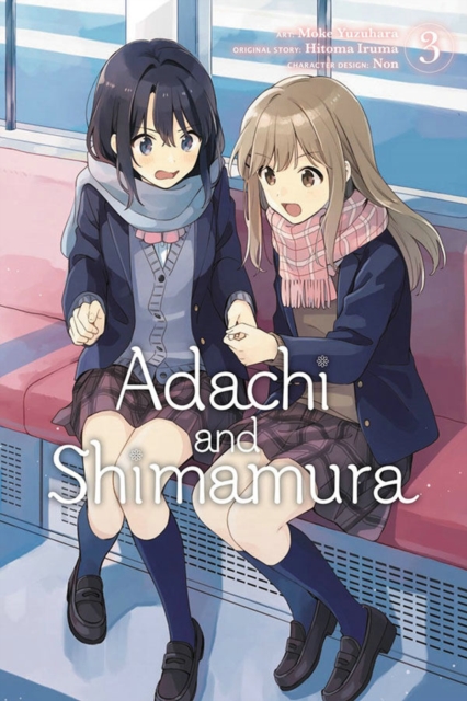 Adachi and Shimamura, Vol. 3 (manga), Paperback / softback Book