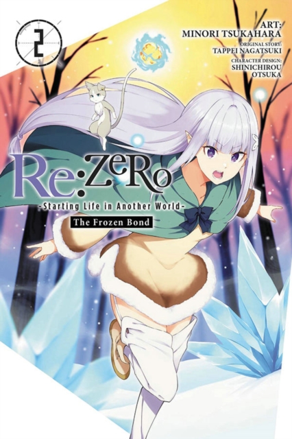 Re:ZERO -Starting Life in Another World-, The Frozen Bond, Vol. 2, Paperback / softback Book