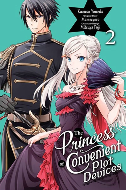 The Princess of Convenient Plot Devices, Vol. 2 (manga), Paperback / softback Book