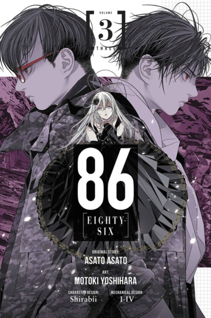 86--EIGHTY-SIX, Vol. 3 (manga), Paperback / softback Book