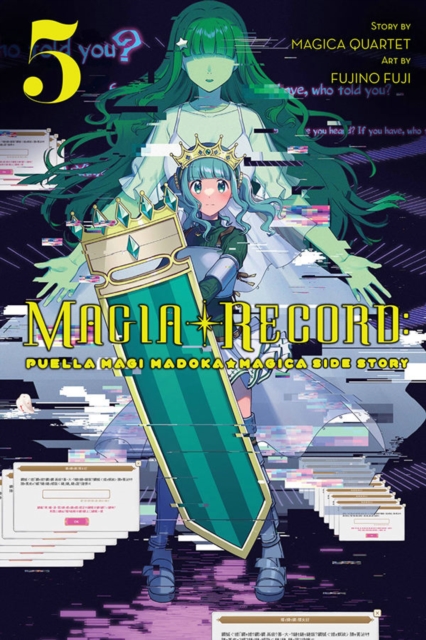 Magia Record: Puella Magi Madoka Magica Side Story, Vol. 5, Paperback / softback Book