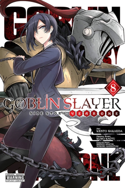 Goblin Slayer Side Story: Year One, Vol. 8 (manga), Paperback / softback Book