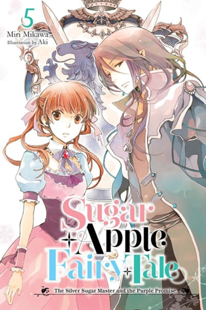 Sugar Apple Fairy Tale, Vol. 5 (light novel), Paperback / softback Book