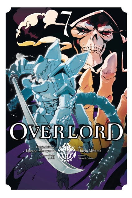 Overlord, Vol. 7 (manga), Paperback / softback Book