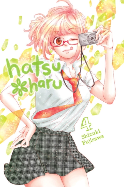 Hatsu Haru, Vol. 4, Paperback / softback Book