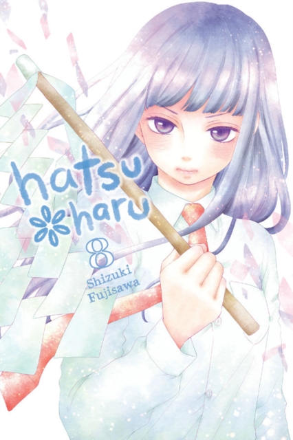 Hatsu Haru, Vol. 8, Paperback / softback Book