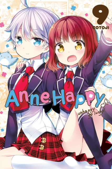 Anne Happy, Vol. 9, Paperback / softback Book