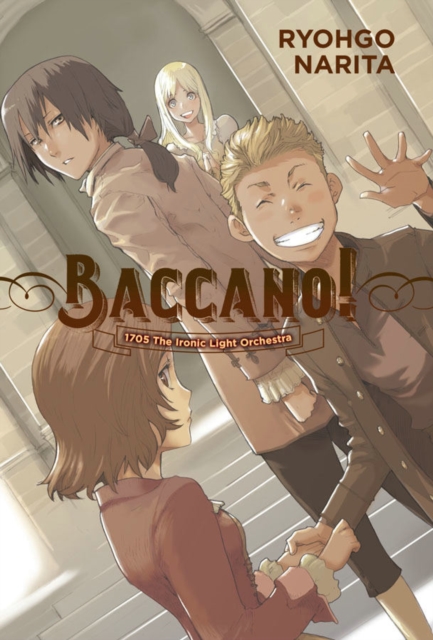 Baccano!, Vol. 11 (light novel), Paperback / softback Book