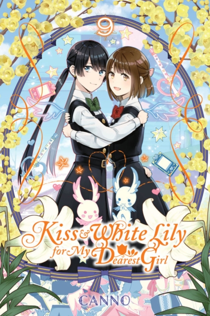 Kiss and White Lily for My Dearest Girl, Vol. 9, Paperback / softback Book