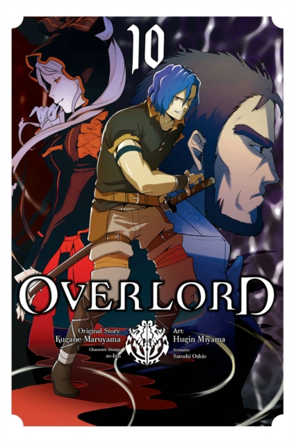 Overlord, Vol. 10 (manga), Paperback / softback Book