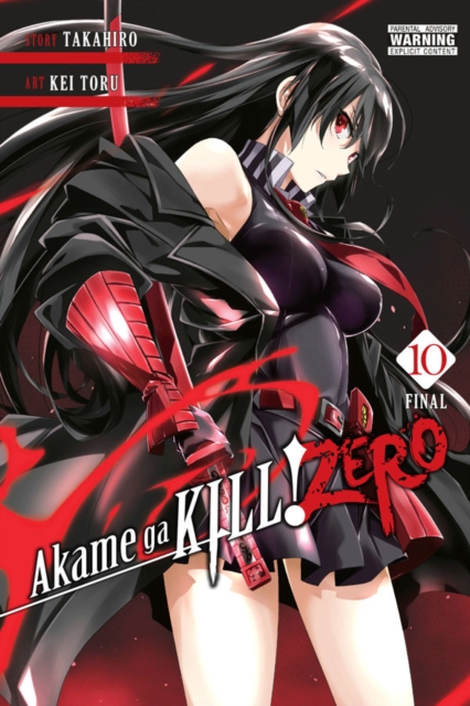 Akame ga Kill! Zero, Vol. 10, Paperback / softback Book