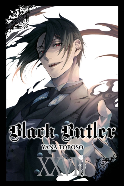 Black Butler, Vol. 28, Paperback / softback Book