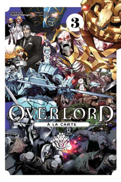 Overlord a la Carte, Vol. 3, Paperback / softback Book
