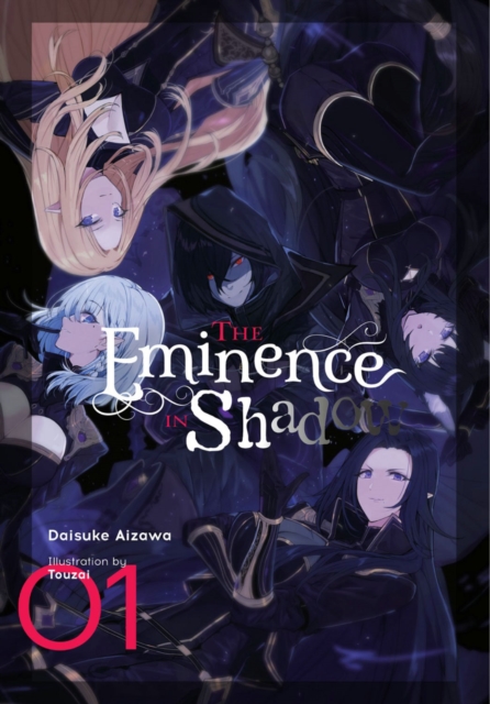 The Eminence in Shadow, Vol. 1 (light novel), Hardback Book
