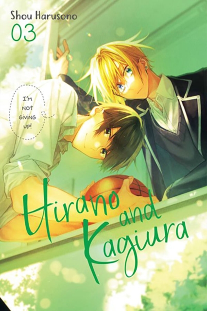 Hirano and Kagiura, Vol. 3 (manga), Paperback / softback Book