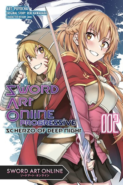 Sword Art Online Progressive Scherzo of Deep Night, Vol. 2 (manga), Paperback / softback Book