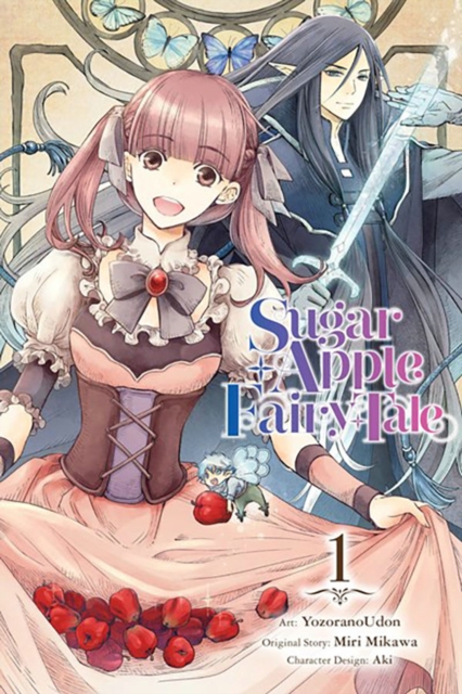 Sugar Apple Fairy Tale, Vol. 1 (manga), Paperback / softback Book