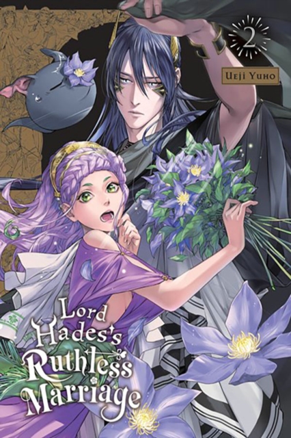 Lord Hades's Ruthless Marriage, Vol. 2, Paperback / softback Book