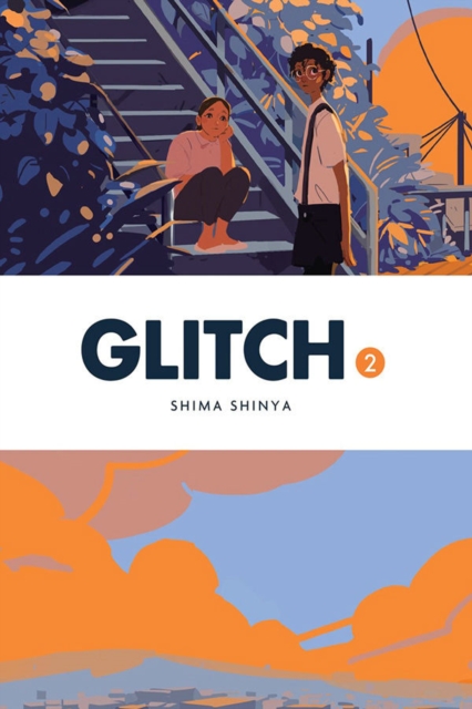 Glitch, Vol. 2, Paperback / softback Book