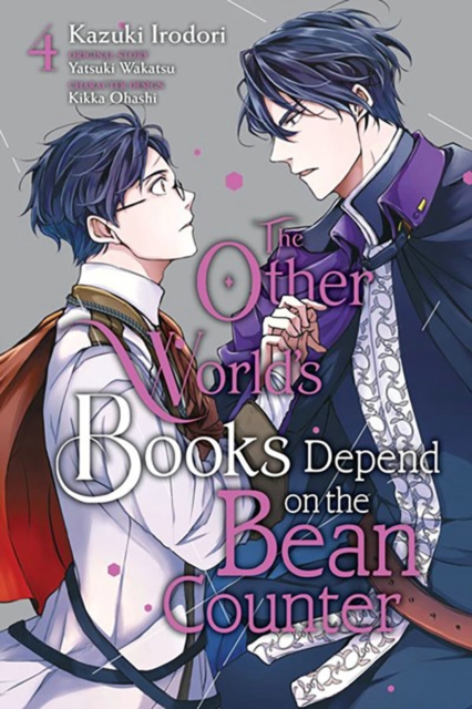 The Other World's Books Depend on the Bean Counter, Vol. 4, Paperback / softback Book