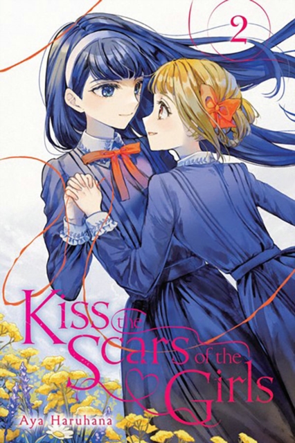 Kiss the Scars of the Girls, Vol. 2, Paperback / softback Book