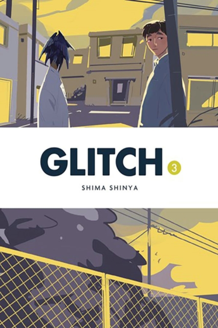 Glitch, Vol. 3, Paperback / softback Book