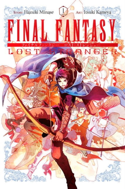 Final Fantasy Lost Stranger, Vol. 1, Paperback / softback Book