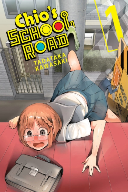 Chio's School Road, Vol. 1, Paperback / softback Book