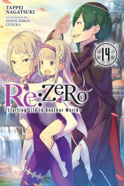Re:ZERO -Starting Life in Another World-, Vol. 14 (light novel), Paperback / softback Book