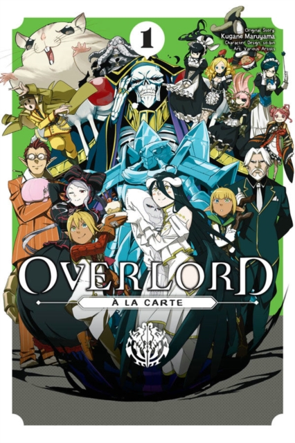 Overlord a la Carte, Vol. 1, Paperback / softback Book