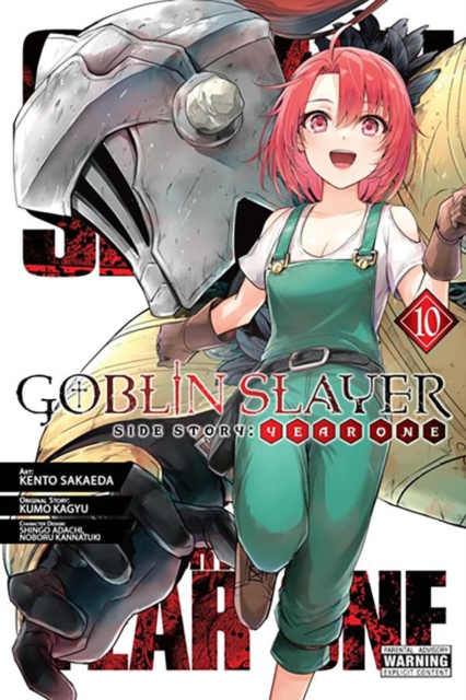 Goblin Slayer Side Story: Year One, Vol. 10 (manga), Paperback / softback Book