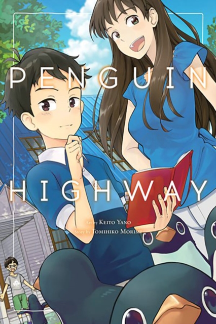 Penguin Highway (manga), Paperback / softback Book