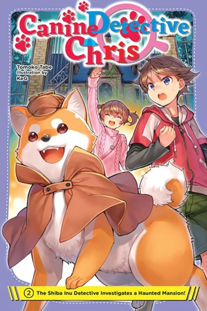 Canine Detective Chris, Vol. 2, Paperback / softback Book