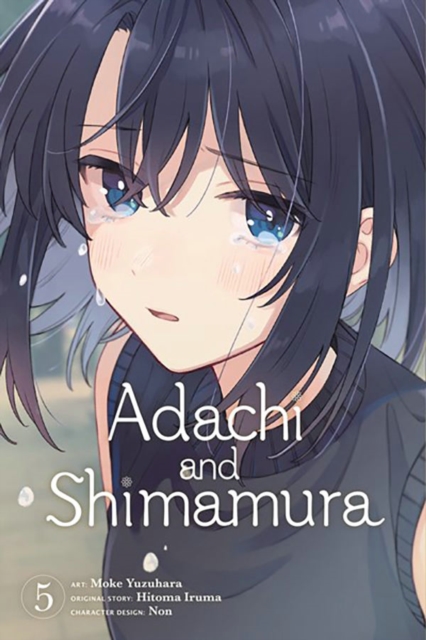 Adachi and Shimamura, Vol. 5 (manga), Paperback / softback Book