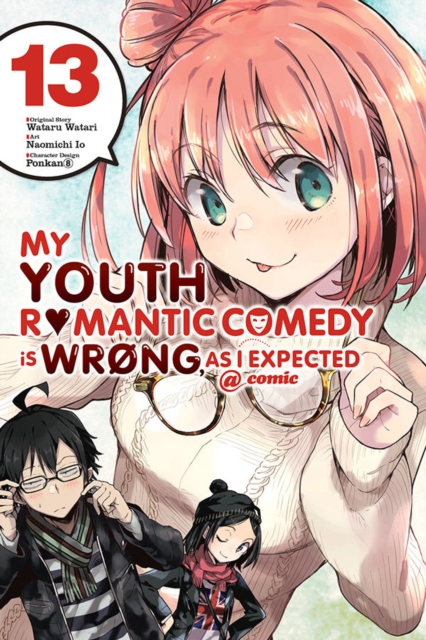 My Youth Romantic Comedy Is Wrong, As I Expected @ Comic, Vol. 13, Paperback / softback Book