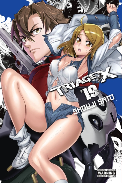 Triage X, Vol. 19, Paperback / softback Book