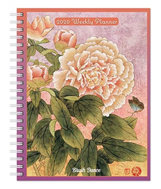 Thich Nhat Hanh 2020 12 Month Diary Planner, Diary Book