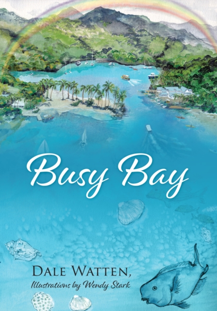 Busy Bay, EPUB eBook