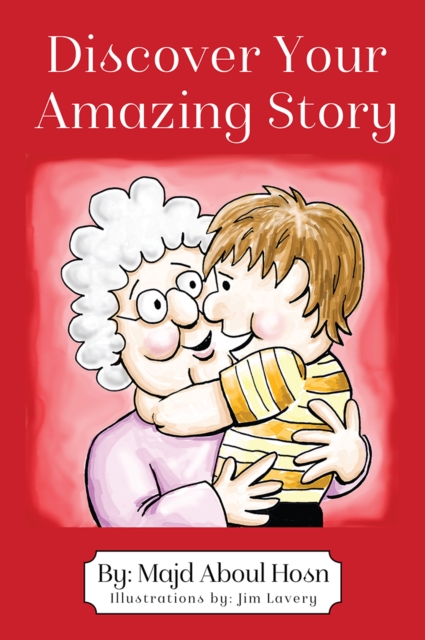 Discover Your Amazing Story, EPUB eBook