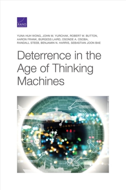 Deterrence in the Age of Thinking Machines, Paperback / softback Book