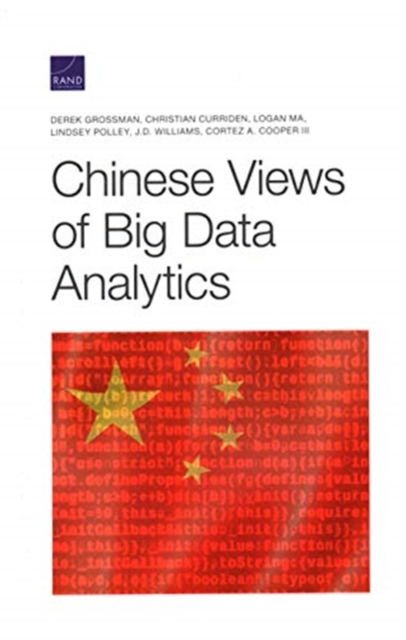 Chinese Views of Big Data Analytics, Paperback / softback Book