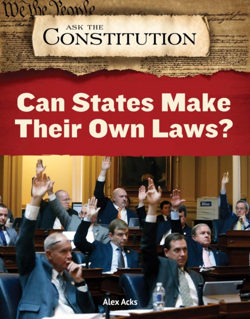Can States Make Their Own Laws?, PDF eBook