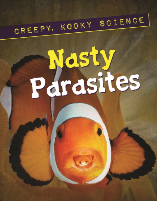 Nasty Parasites, PDF eBook